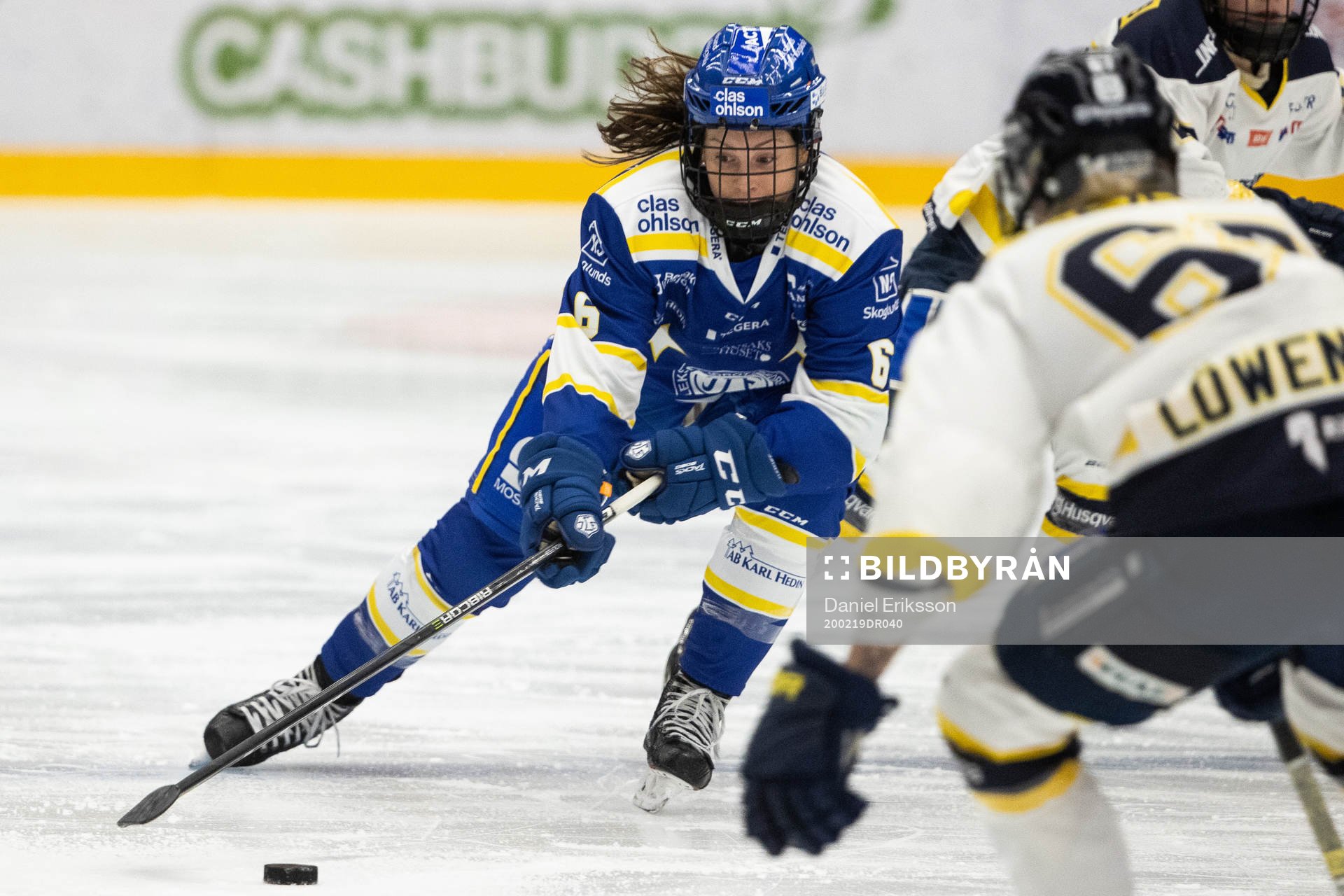 Leksands Maddie Rolfes