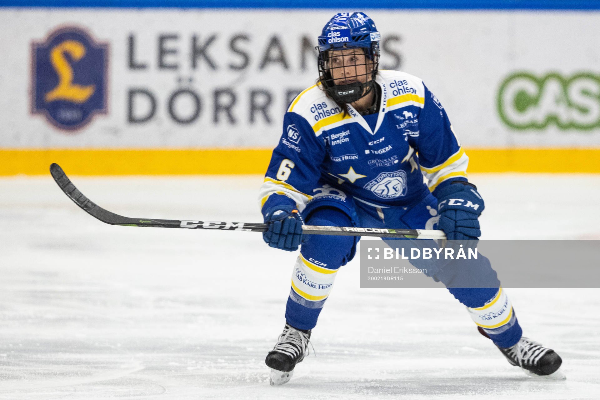 Leksands Maddie Rolfes