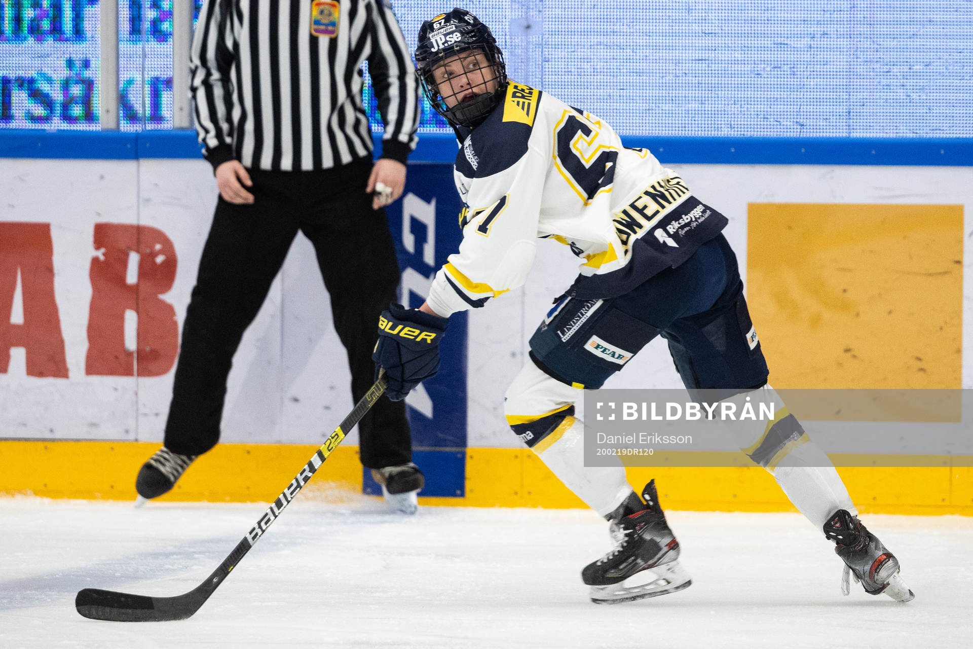 HV71s Michelle Löwenhielm