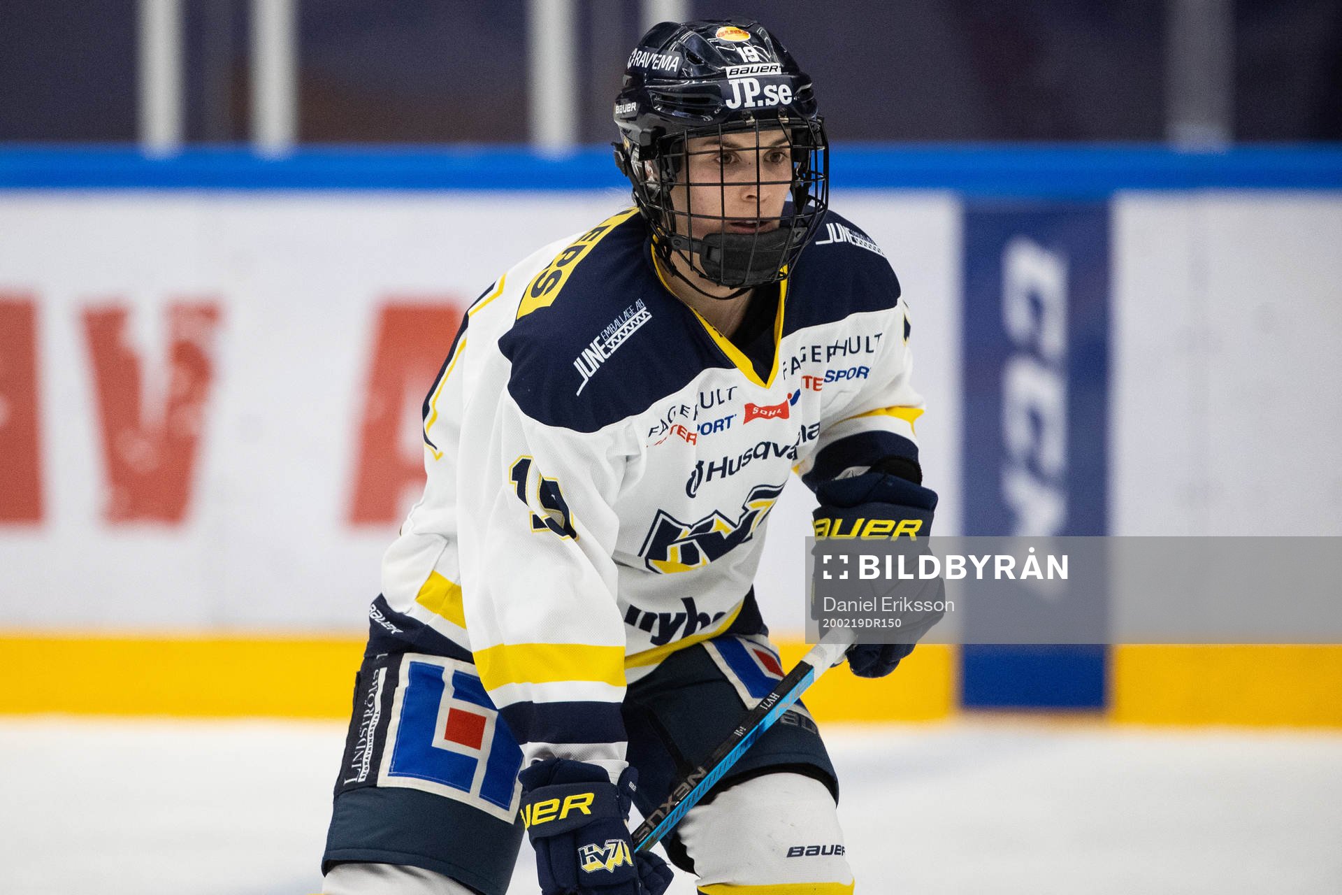 HV71s Kaitlyn Tougas