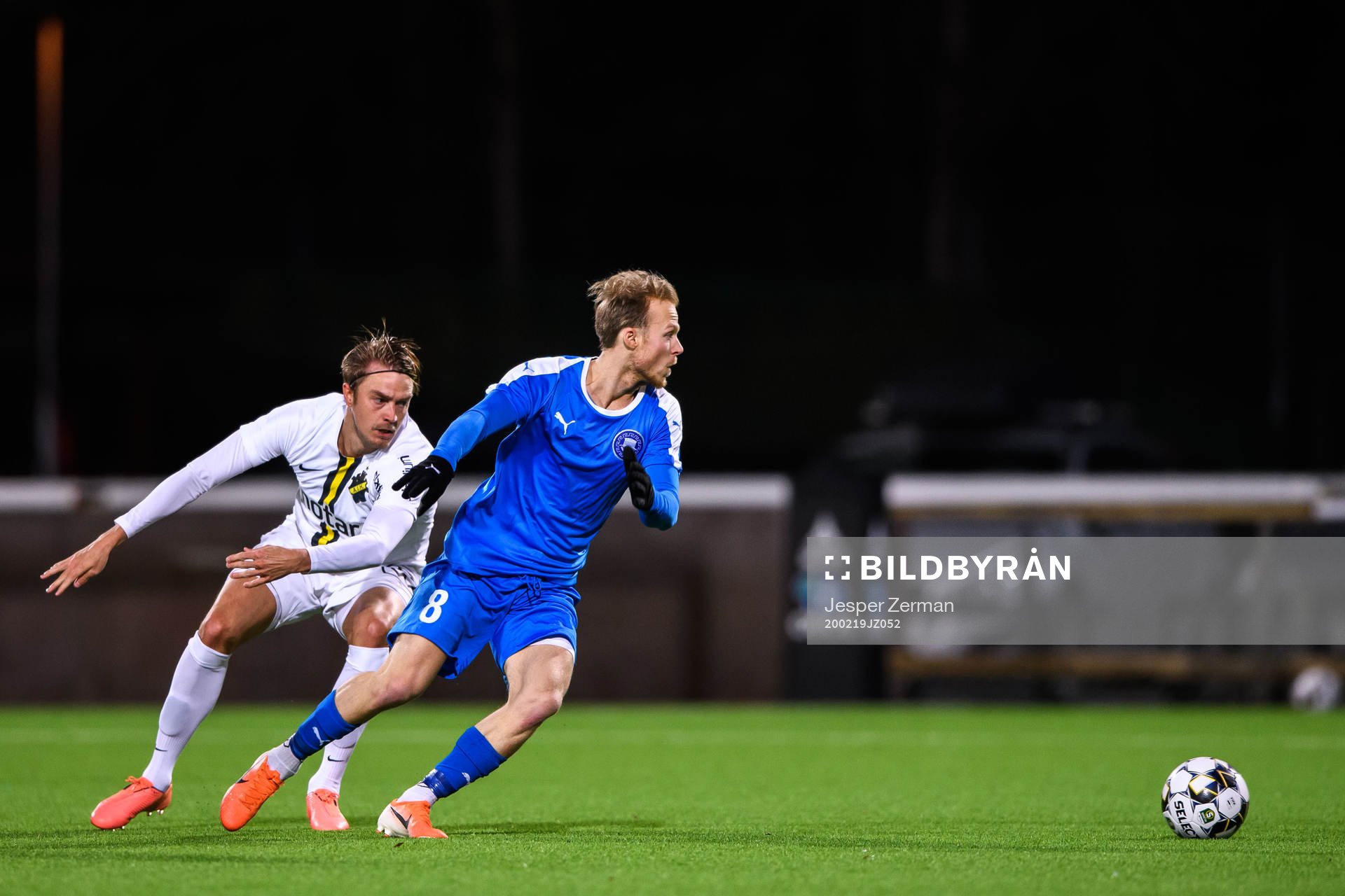s Rasmus Lindqvist och Akropolis Pontus Åsbrink