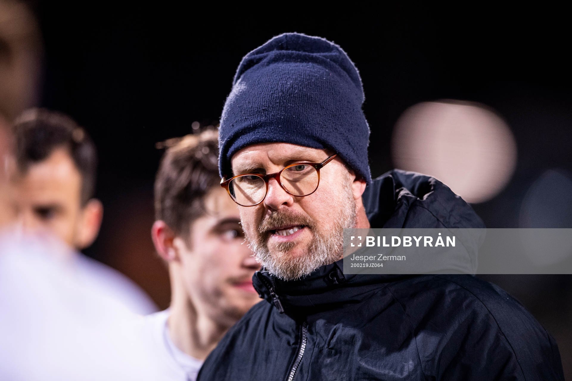 s tränare Rikard Norling
