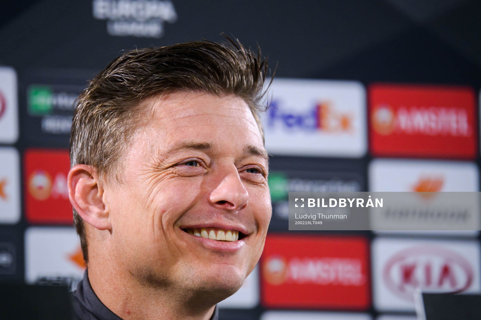 Jon Dahl Tomasson, head coach
