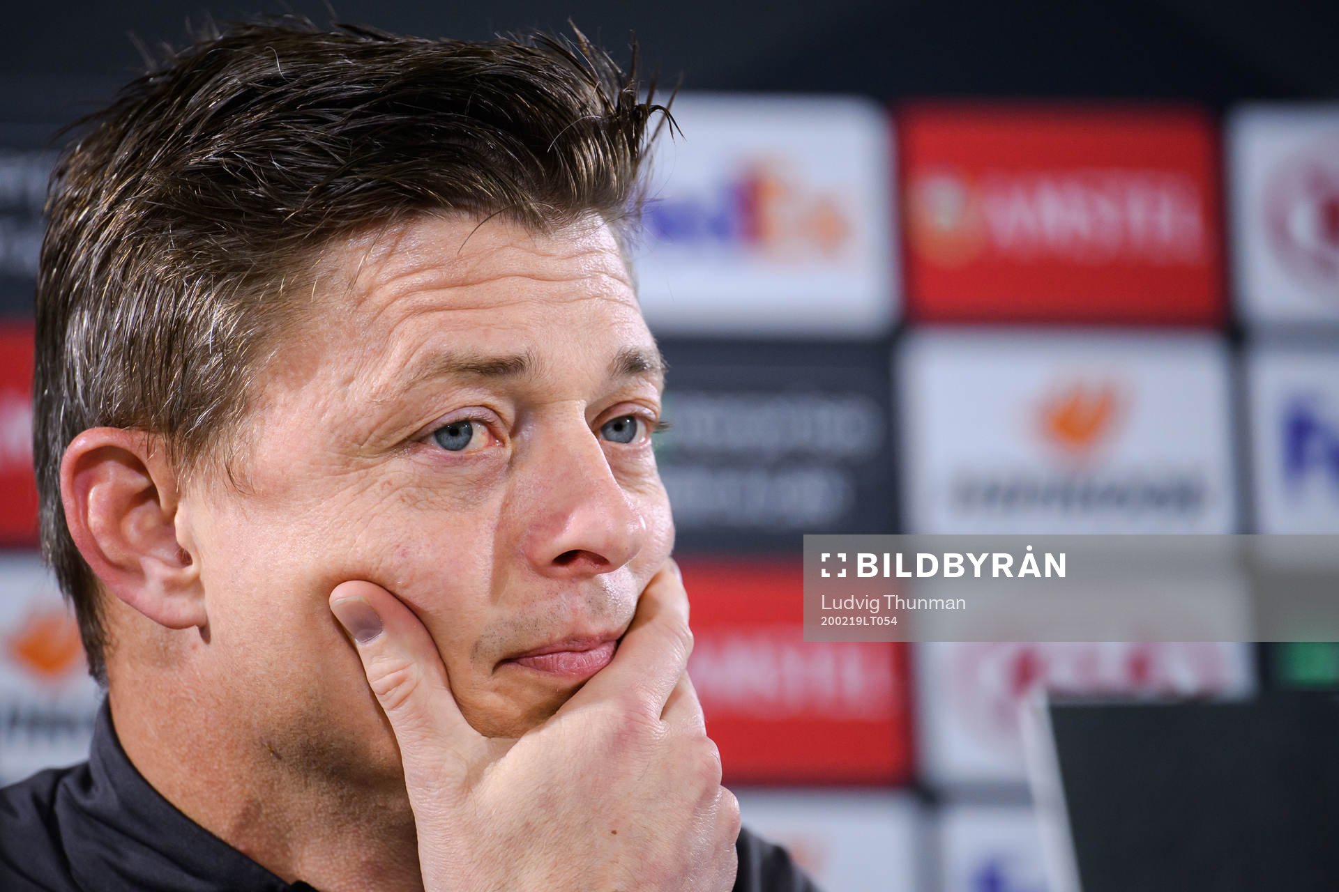Jon Dahl Tomasson, head coach
