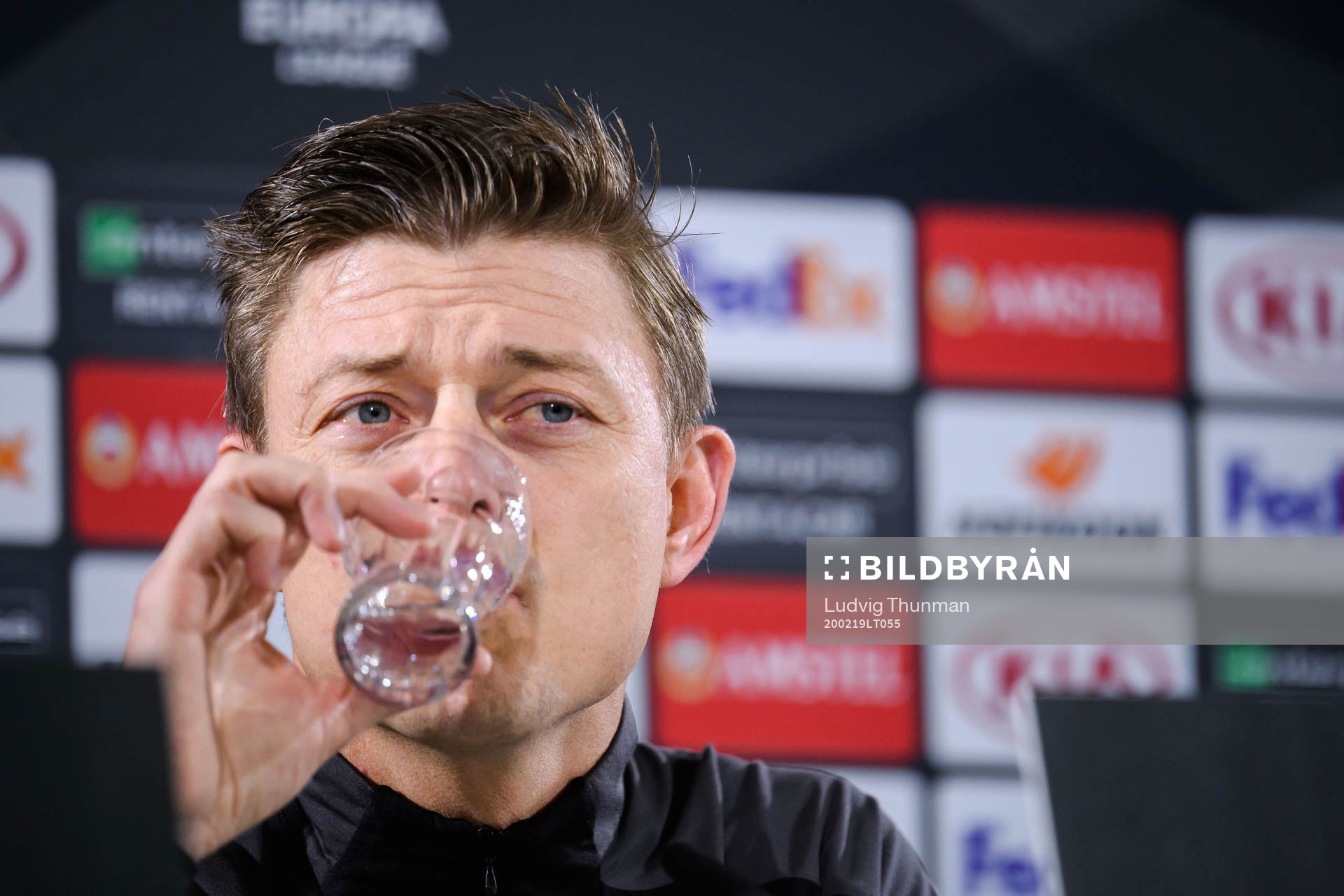 Jon Dahl Tomasson, head coach