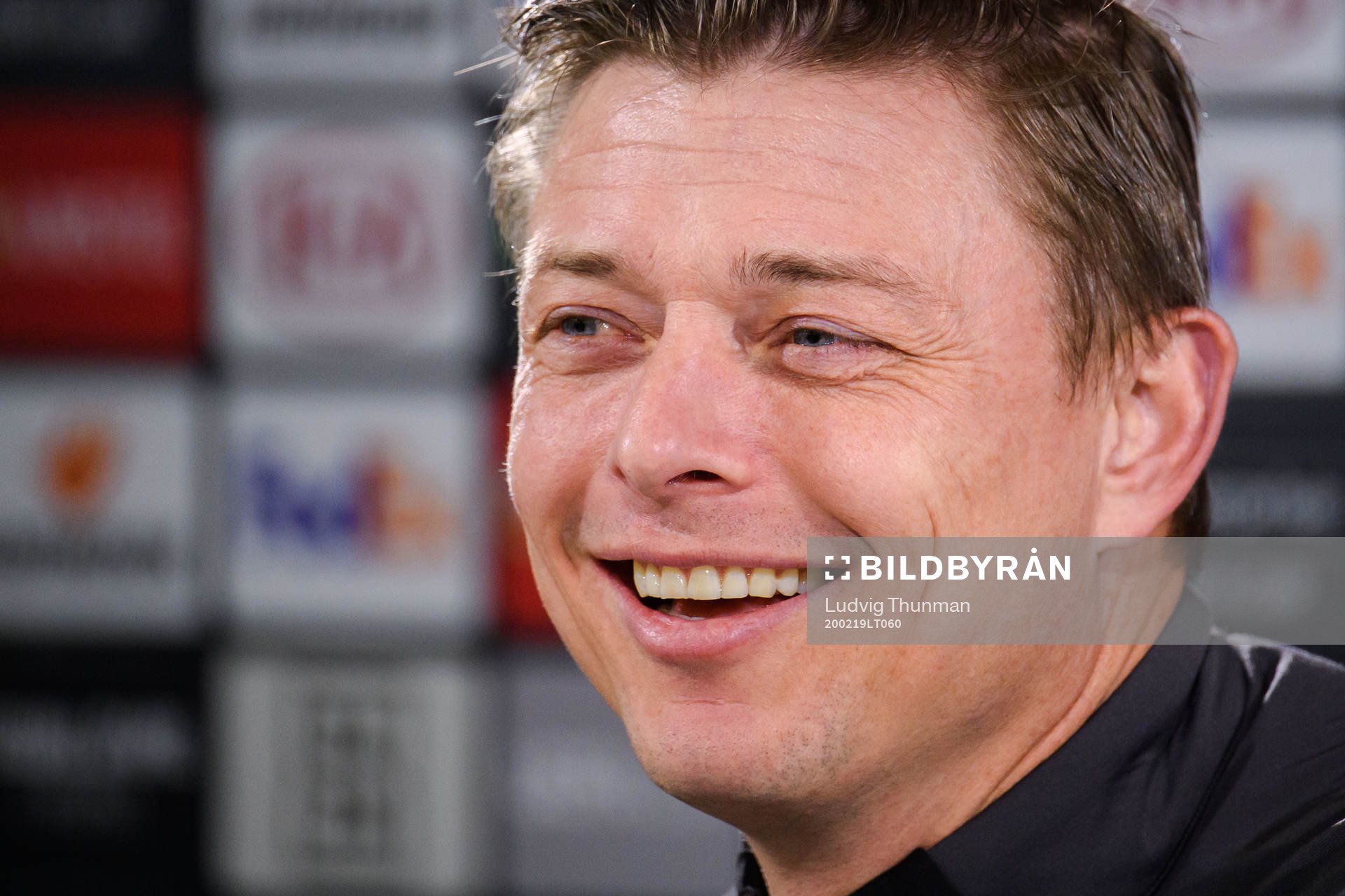 Jon Dahl Tomasson, head coach