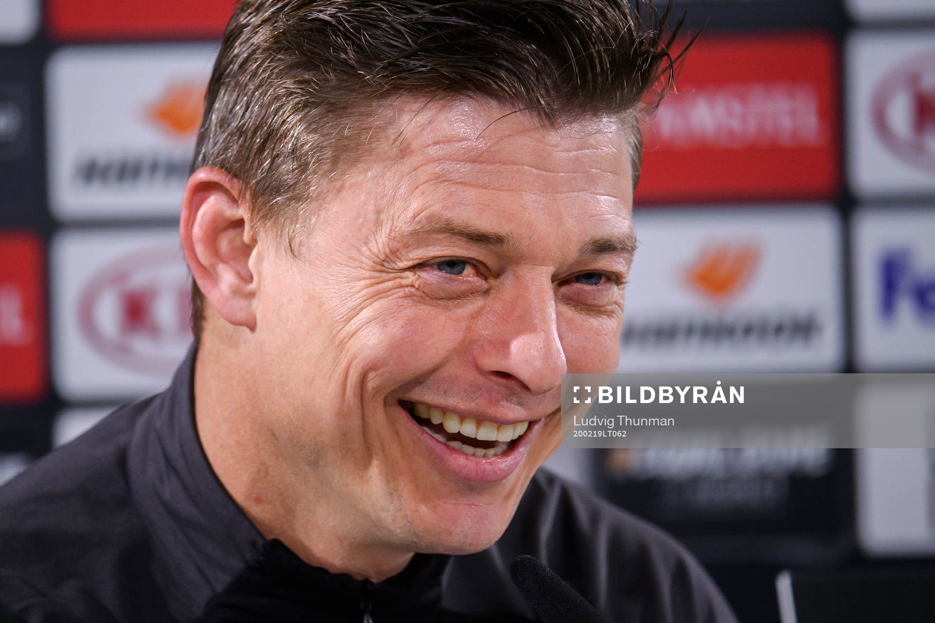 Jon Dahl Tomasson, head coach