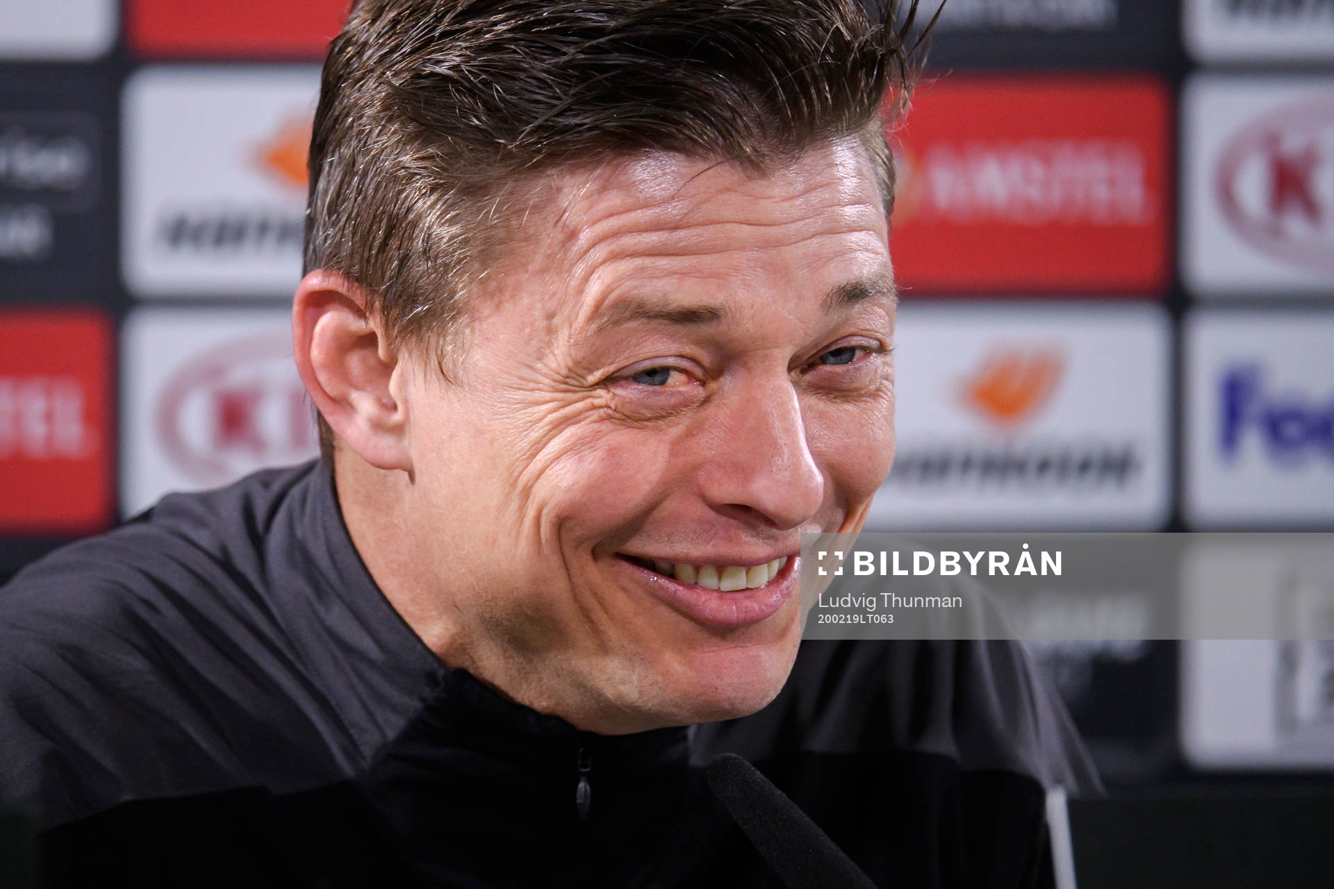 Jon Dahl Tomasson, head coach