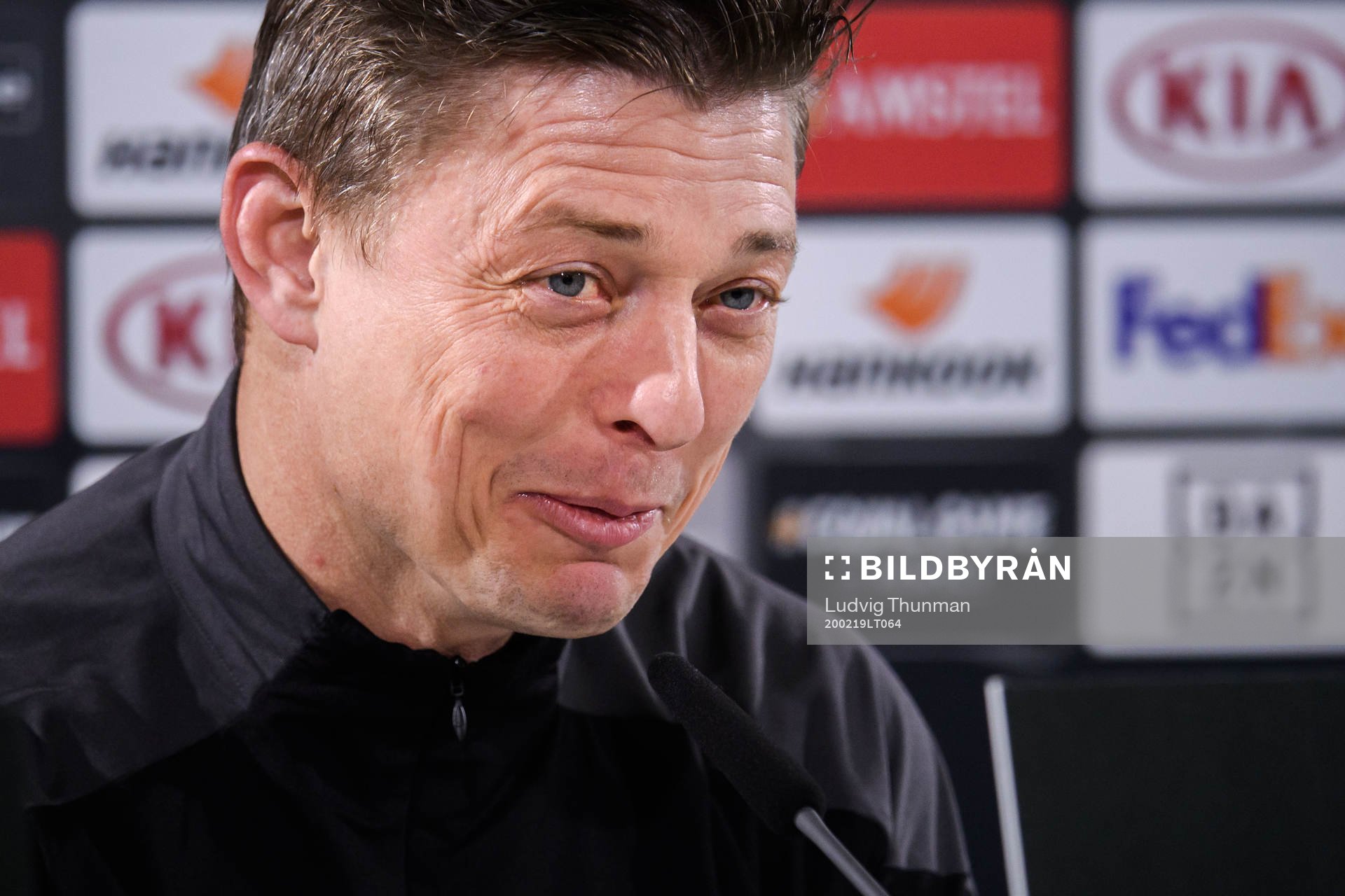 Jon Dahl Tomasson, head coach