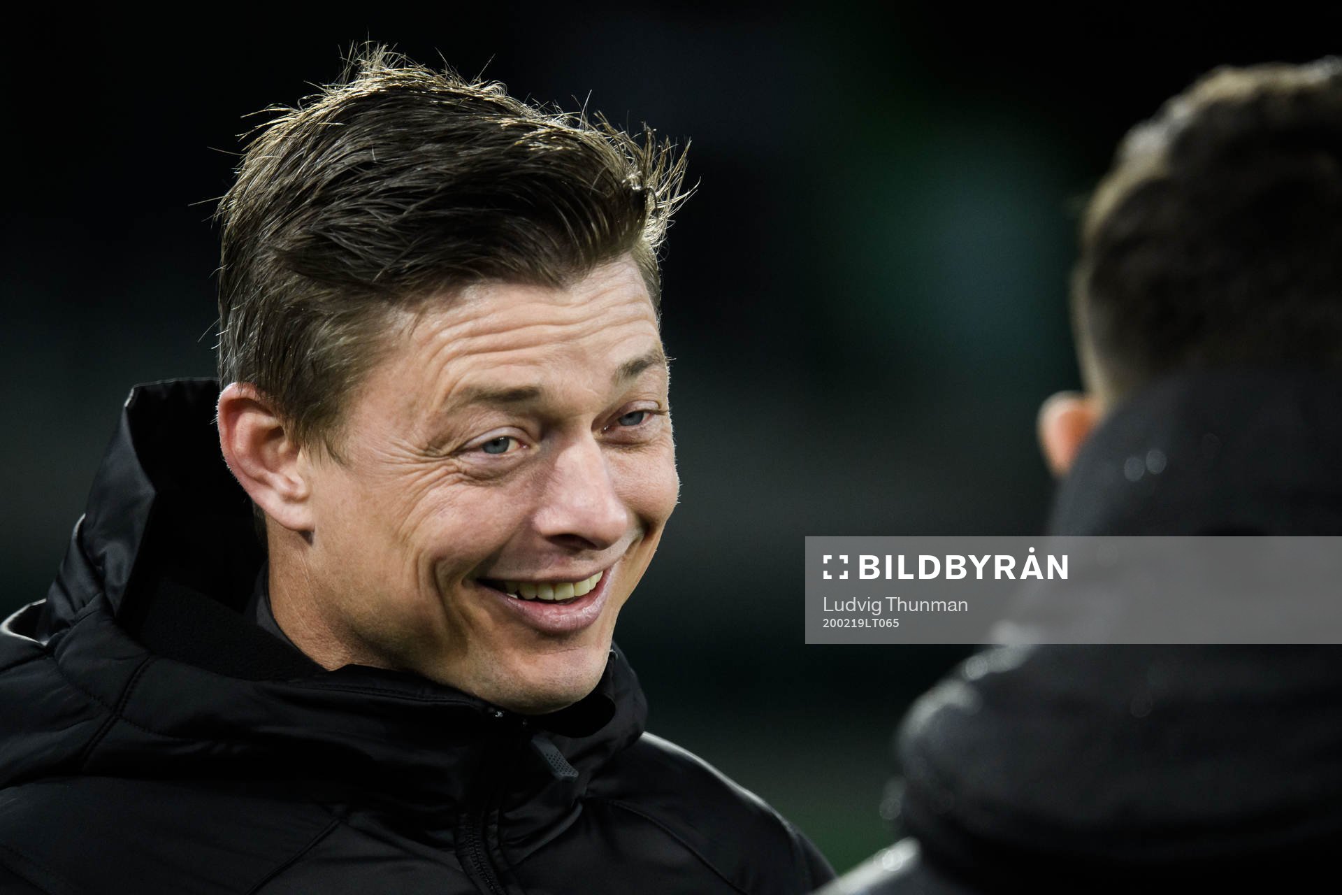 Jon Dahl Tomasson, head coach