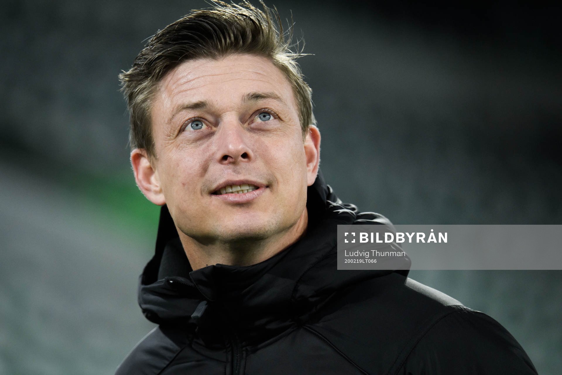 Jon Dahl Tomasson, head coach