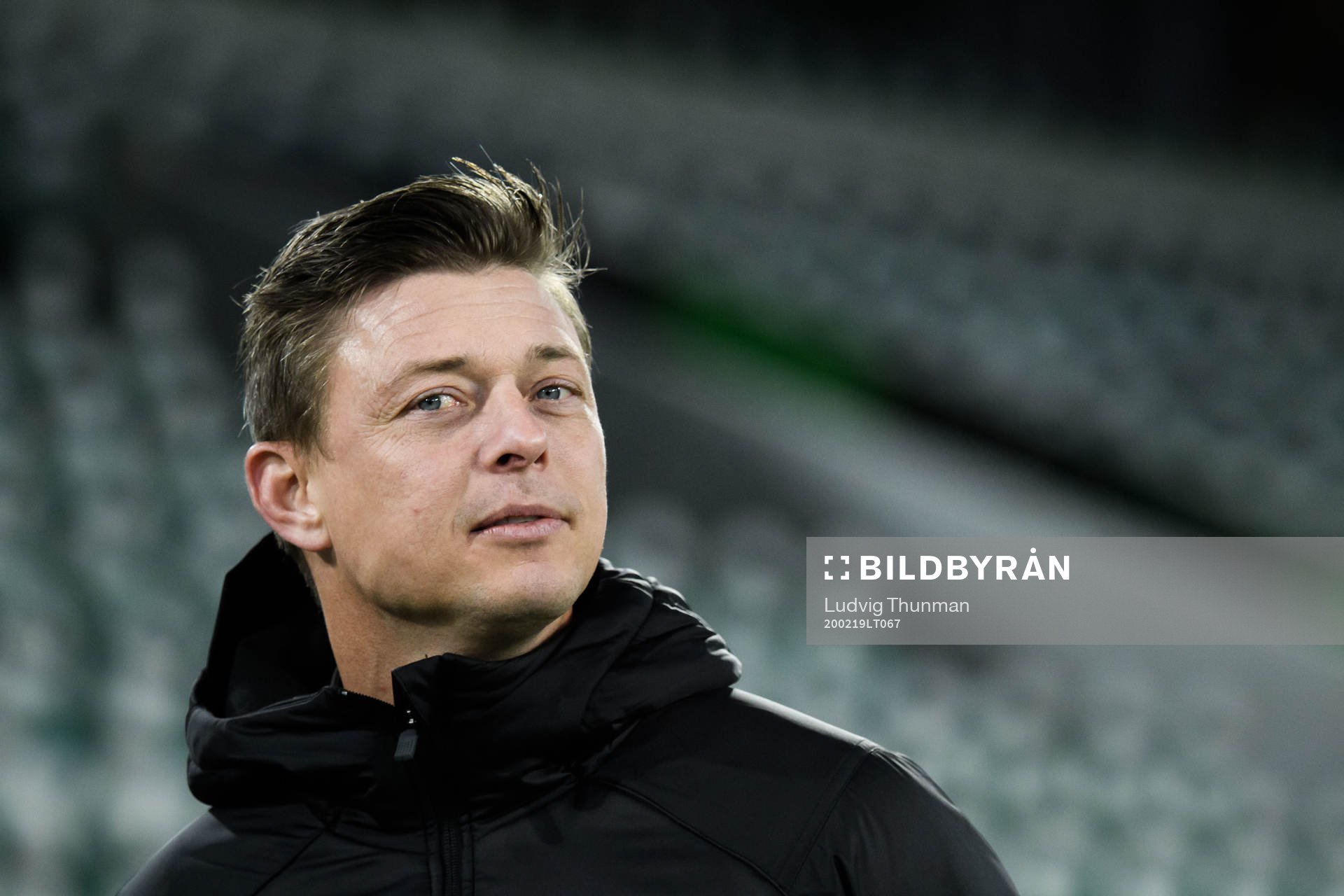 Jon Dahl Tomasson, head coach