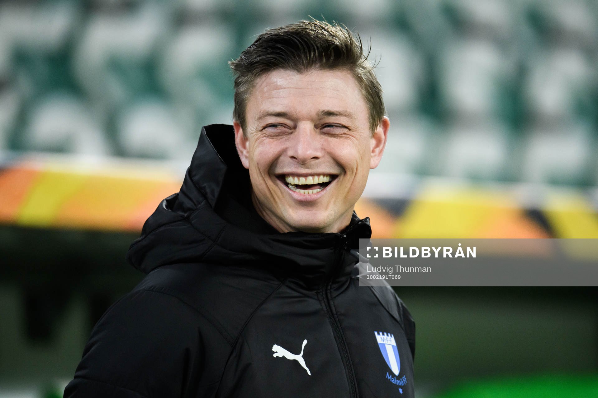 Jon Dahl Tomasson, head coach