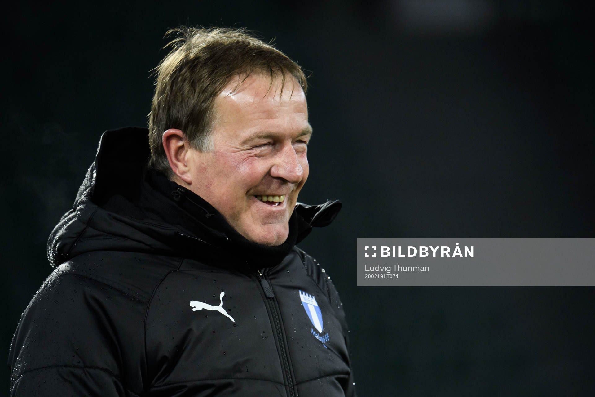 Remy Reijnierse, assistant coach