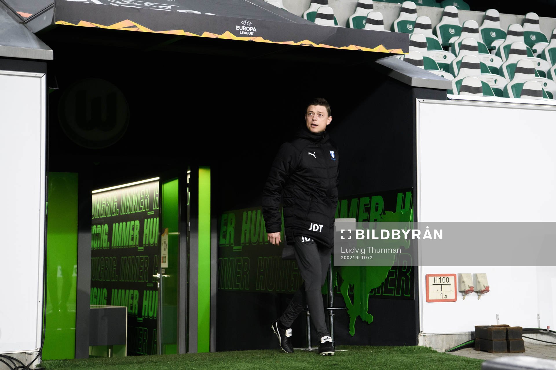 Jon Dahl Tomasson, head coach