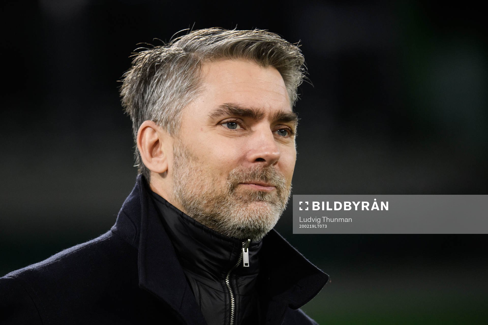 Niclas Carlnén CEO of Malmö FF