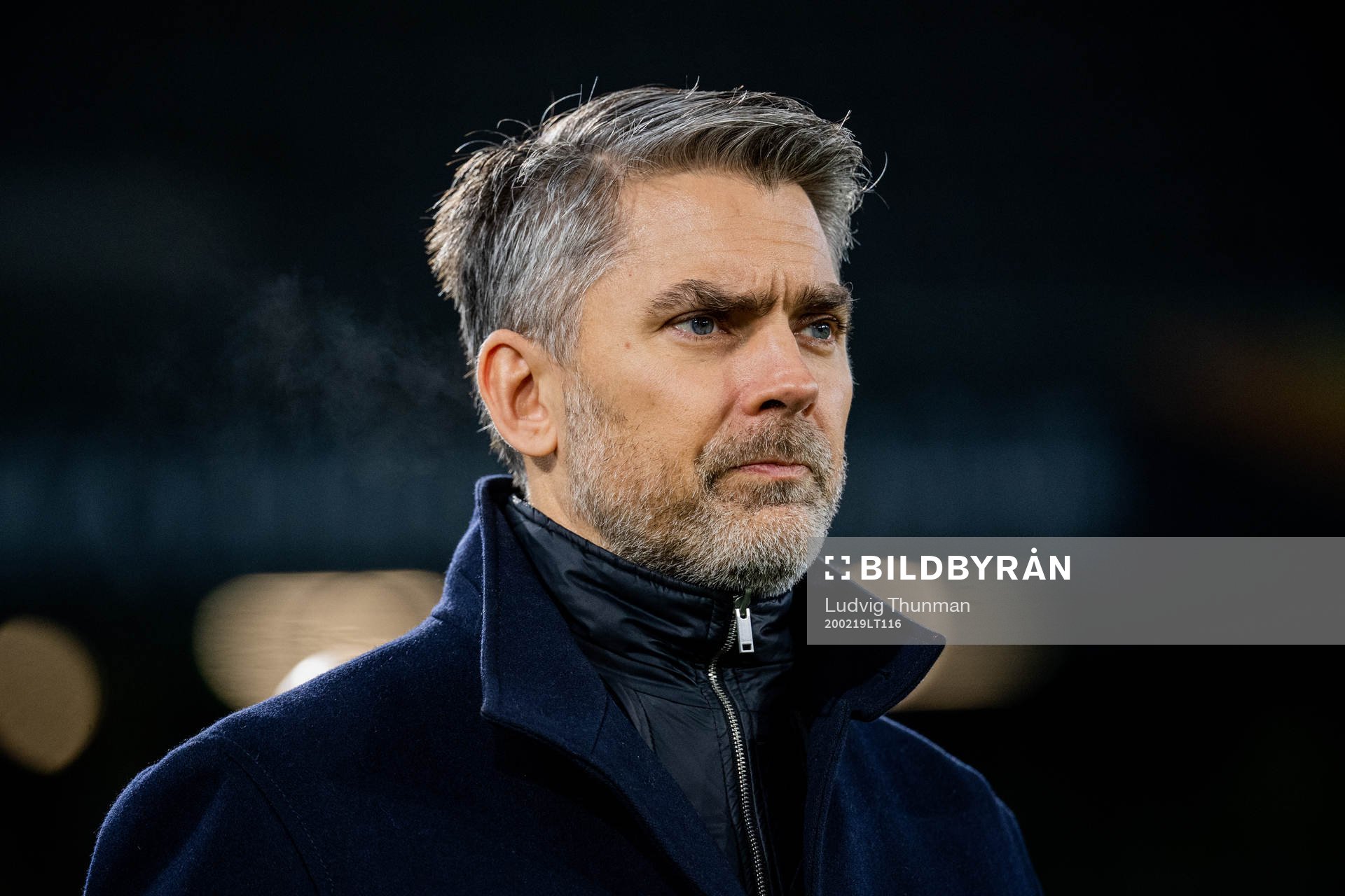 CEO Niclas Carlnén