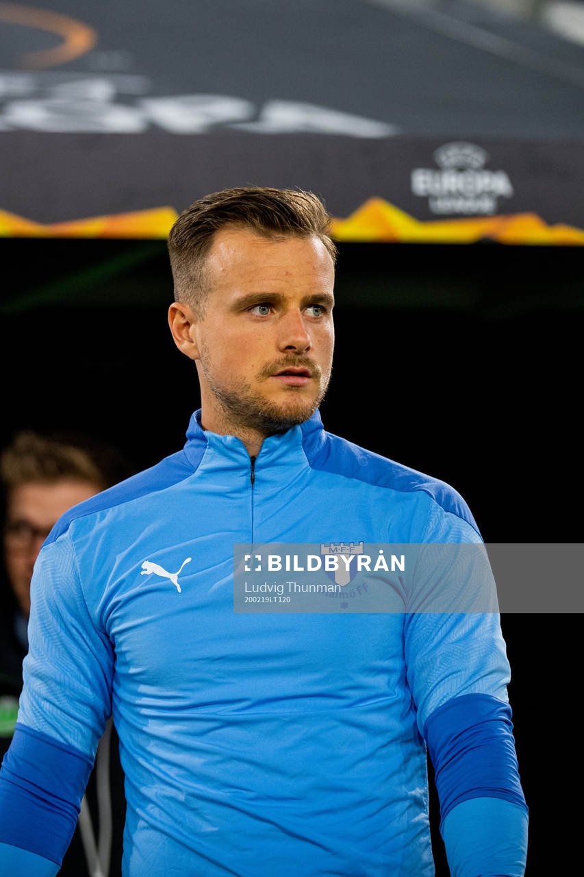 Eric Larsson