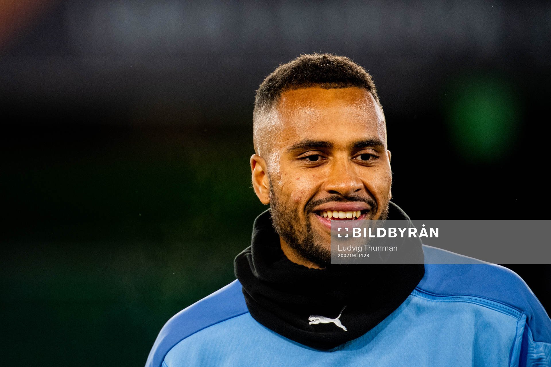 Isaac Kiese Thelin
