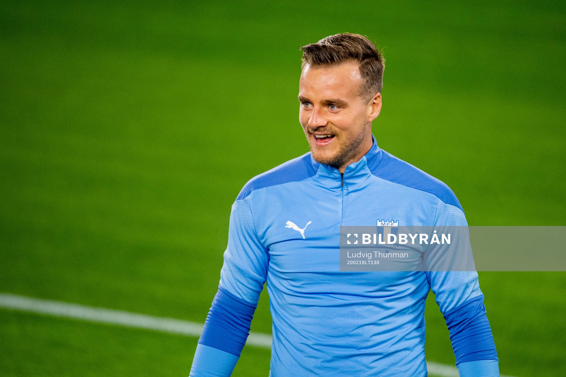 Eric Larsson
