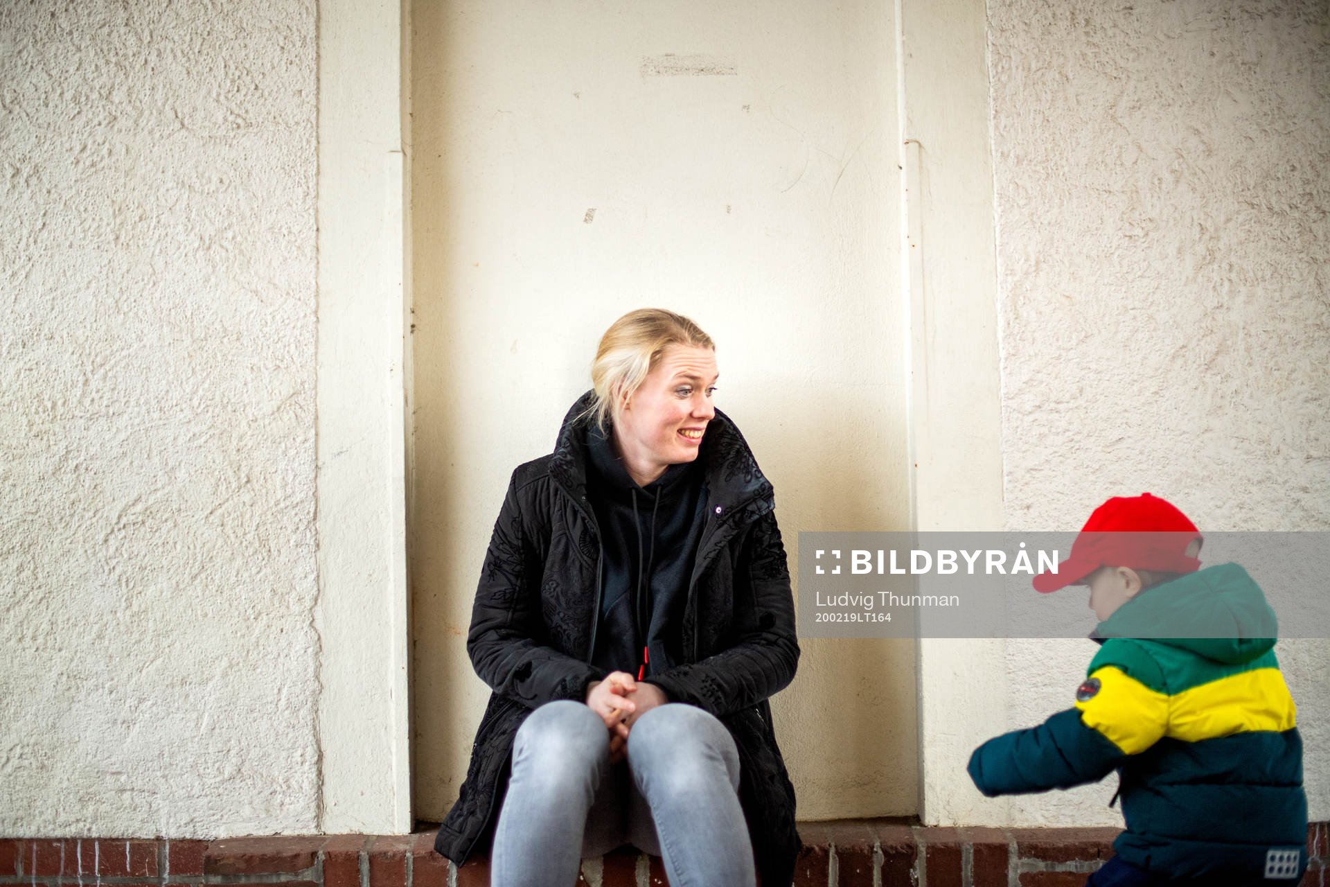 Hedvig Lindahl of Wolfsburg poses for a portrait