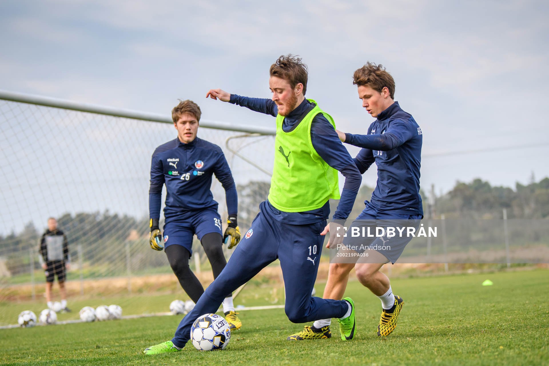 Rasmus Jönsson och Max Svensson