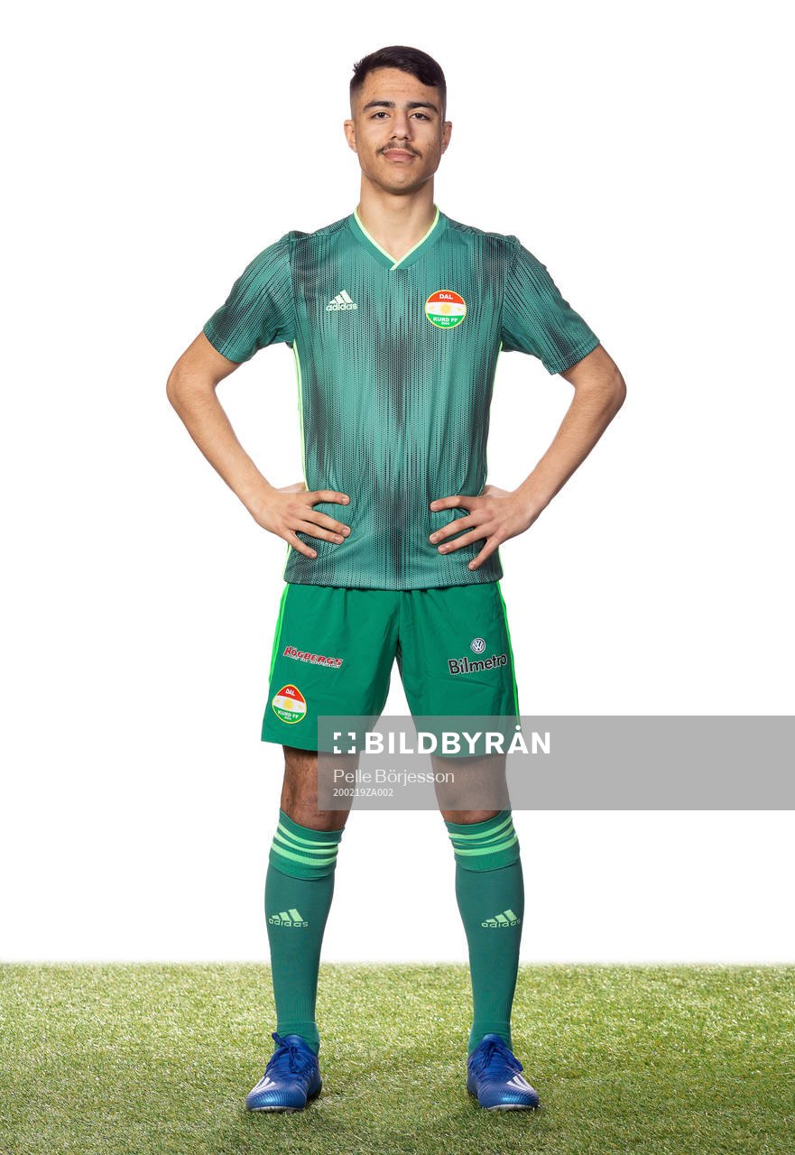 Dalkurds Arash Motaraghebjafarpour