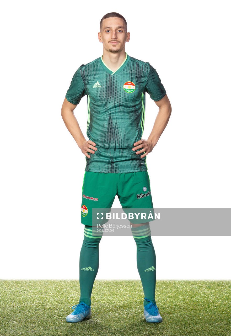 Dalkurds Arian Kabashi