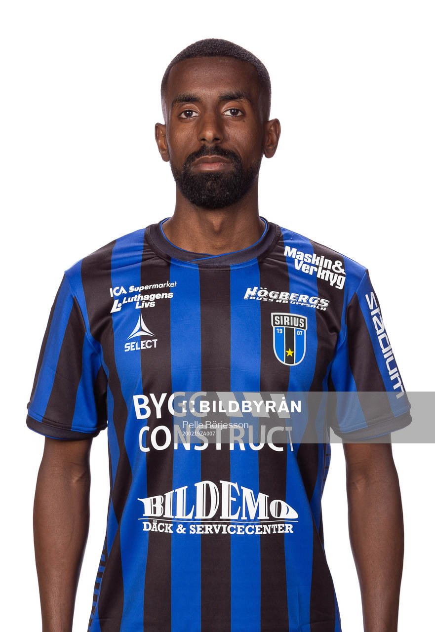 Sirius Mohammed Saeid