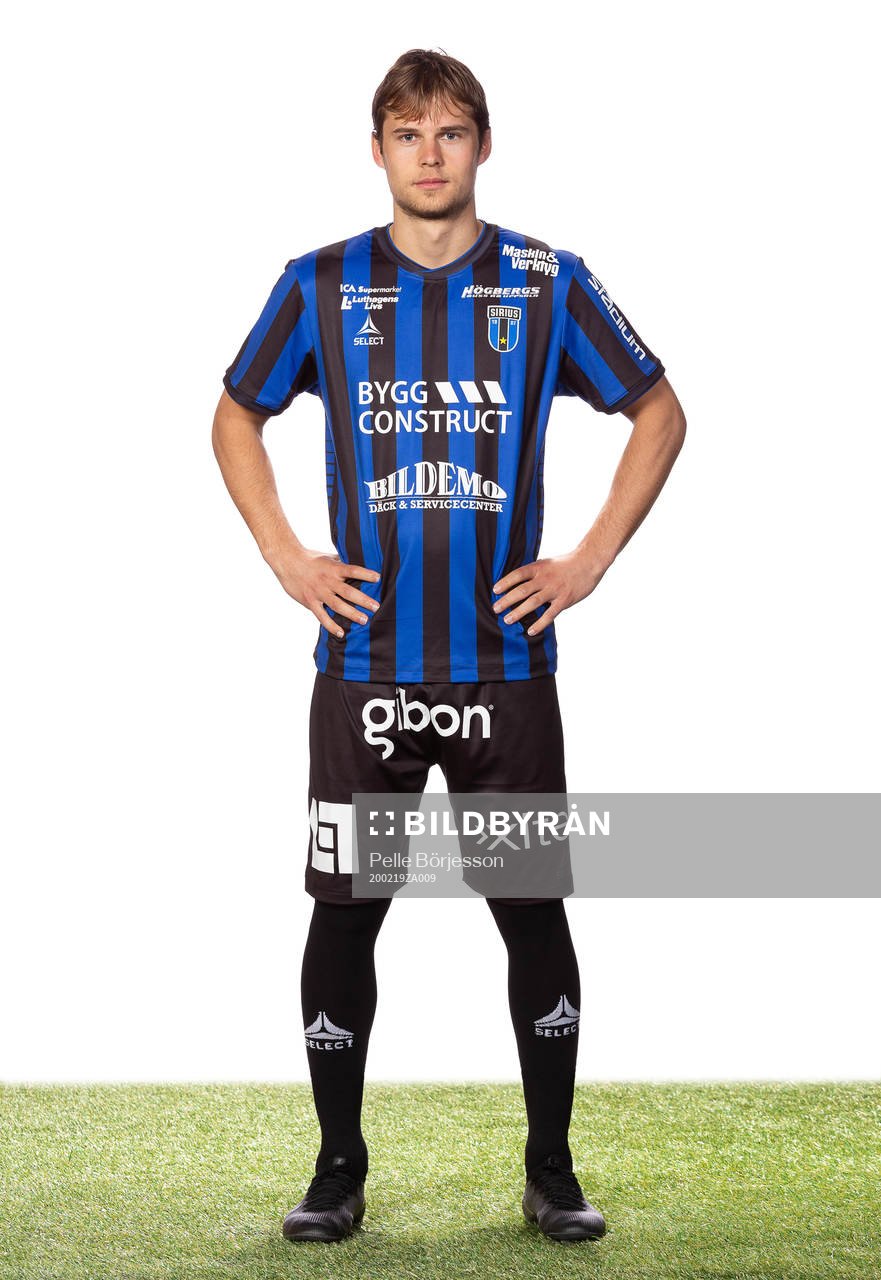 Sirius Sam Lundholm
