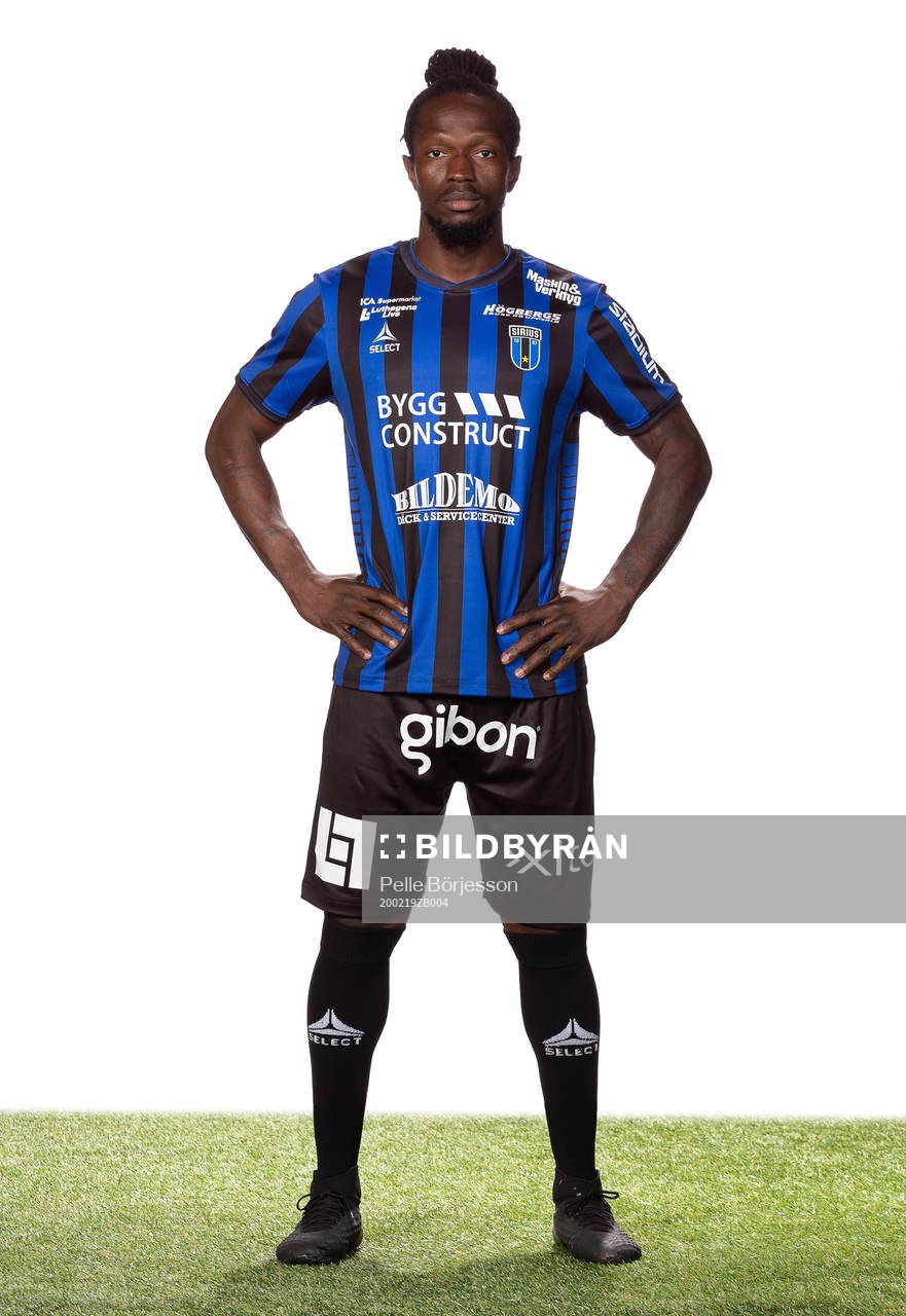Sirius Kebba Ceesay