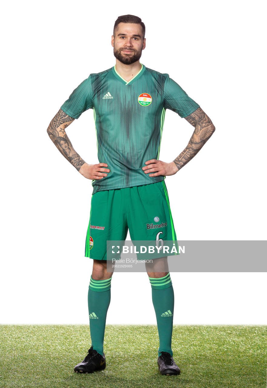 Dalkurds Oscar Danielsson