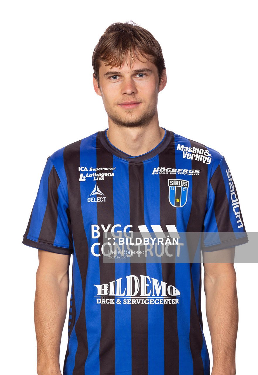 Sirius Sam Lundholm