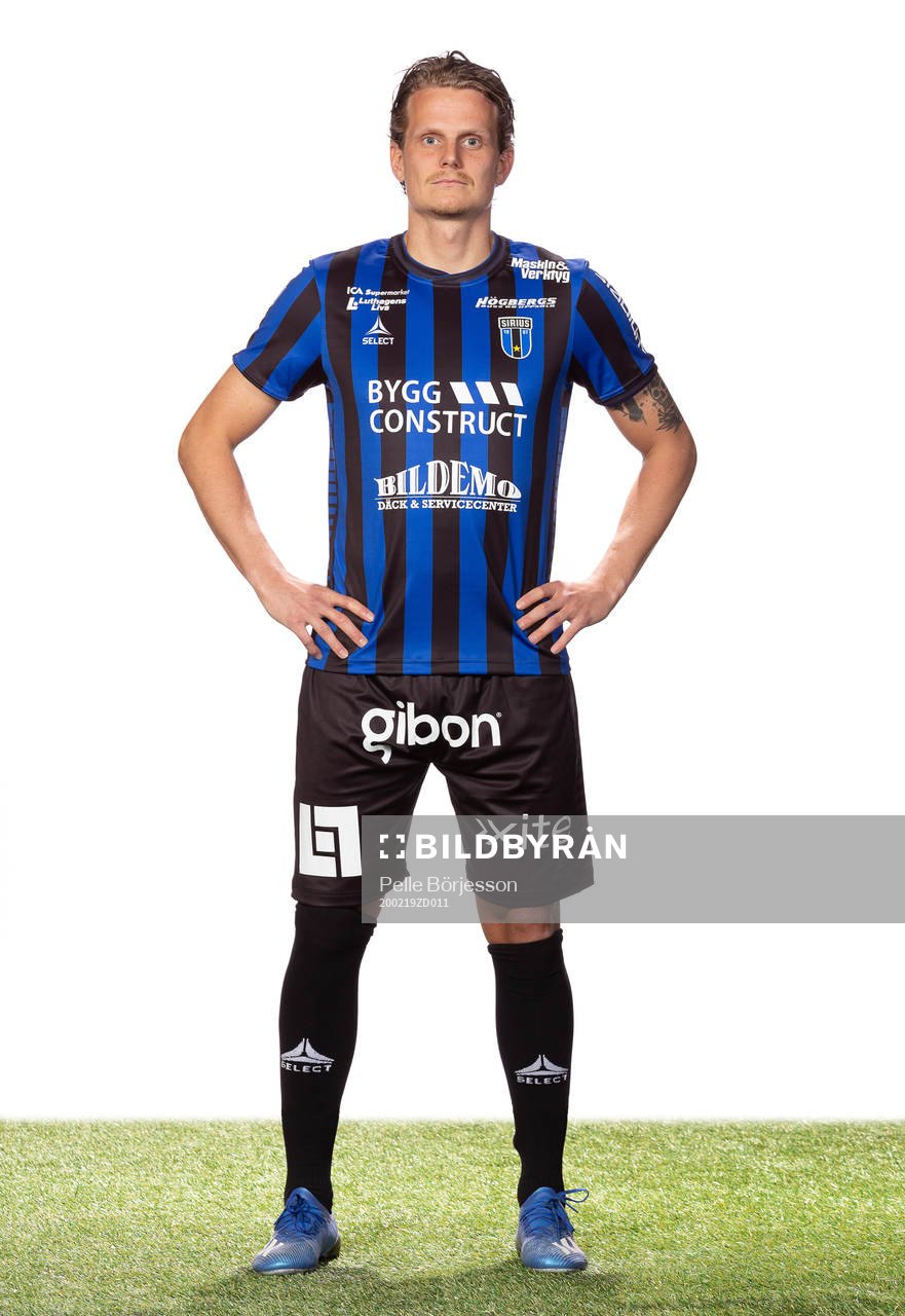 Sirius Tim Björkström