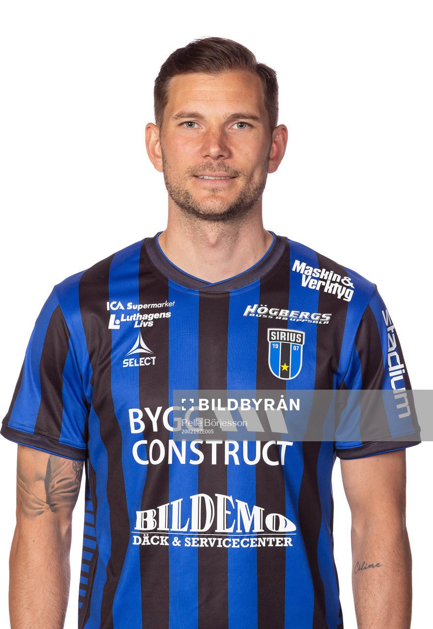 Sirius Robert Åhman Persson