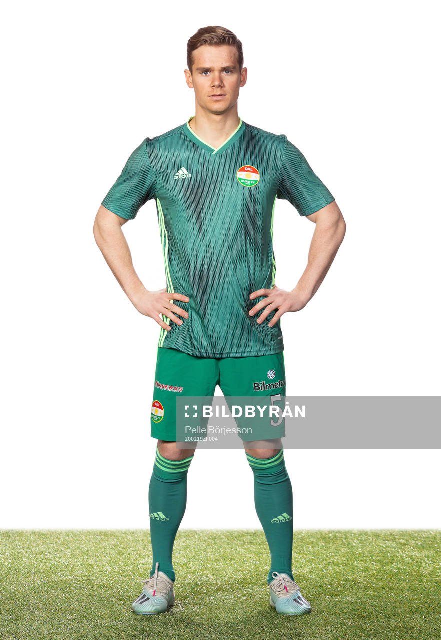 Dalkurds Hampus Finndell
