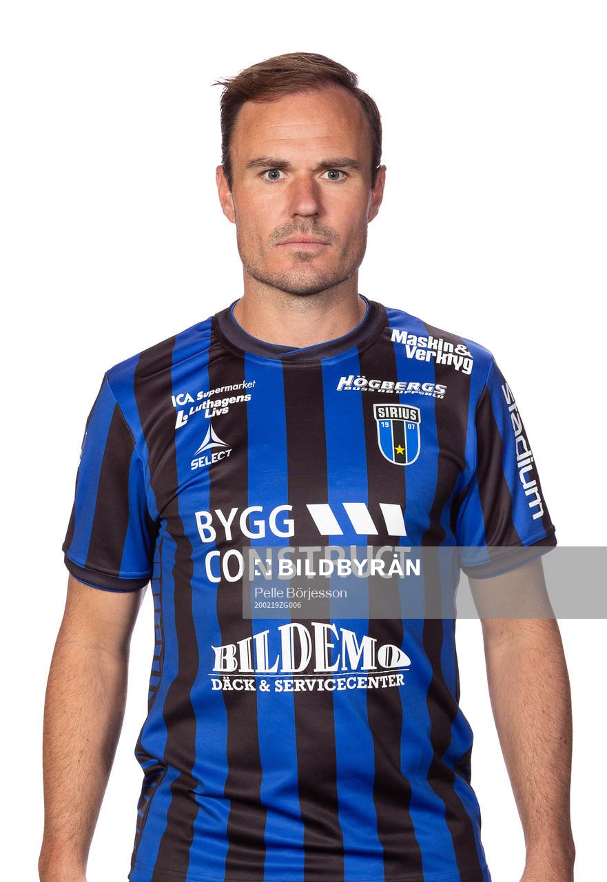Sirius Niklas Thor