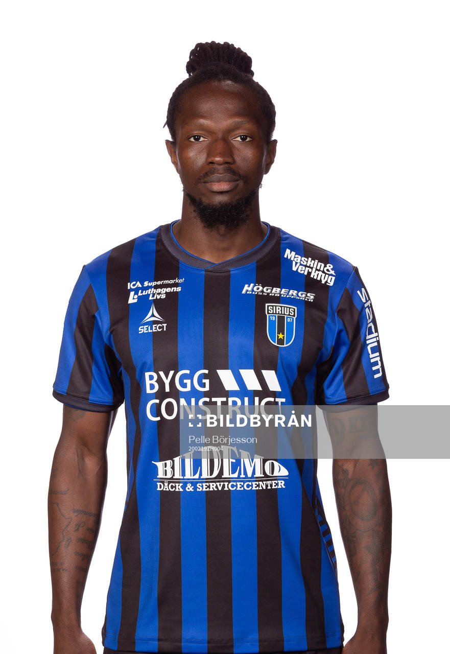 Sirius Kebba Ceesay