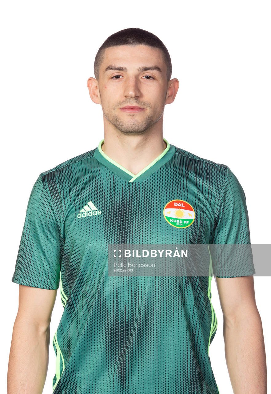 Dalkurds Irfan Jasarevic