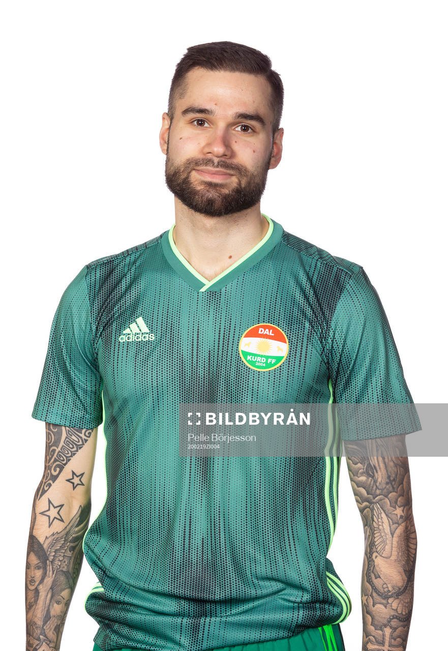 Dalkurds Oscar Danielsson
