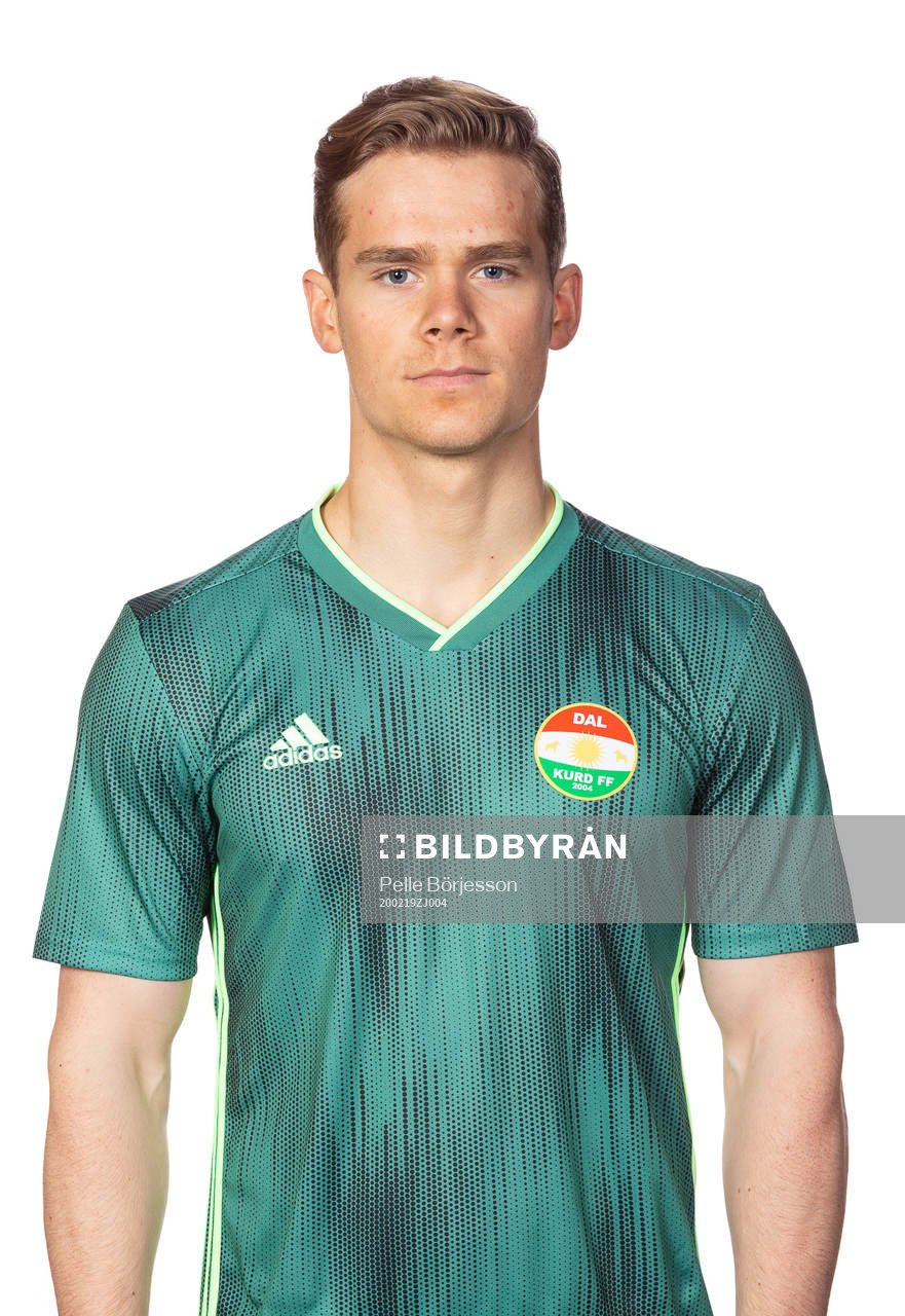 Dalkurds Hampus Finndell