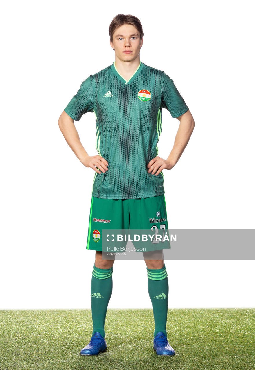 Dalkurds Gustav Berggren