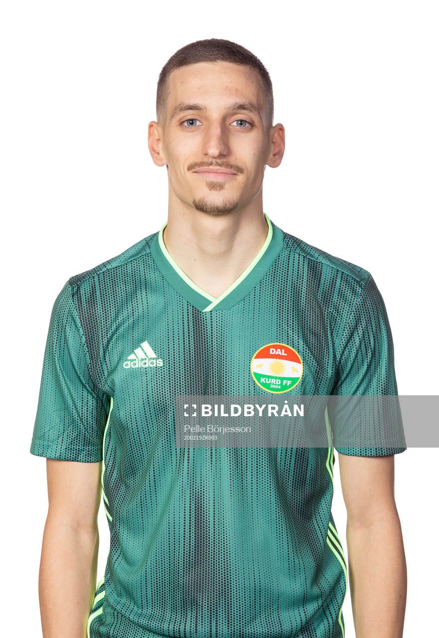 Dalkurds Arian Kabashi