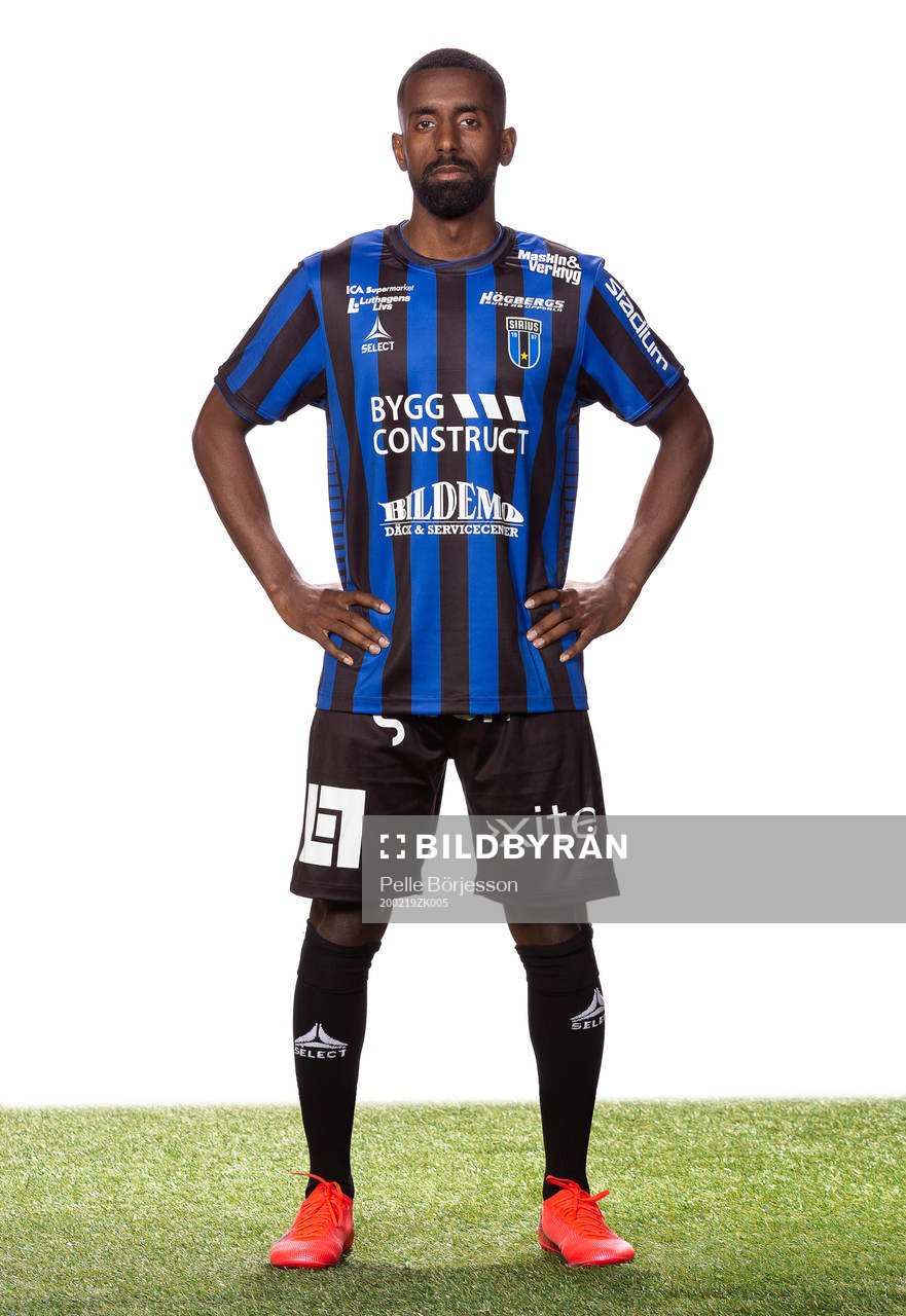 Sirius Mohammed Saeid