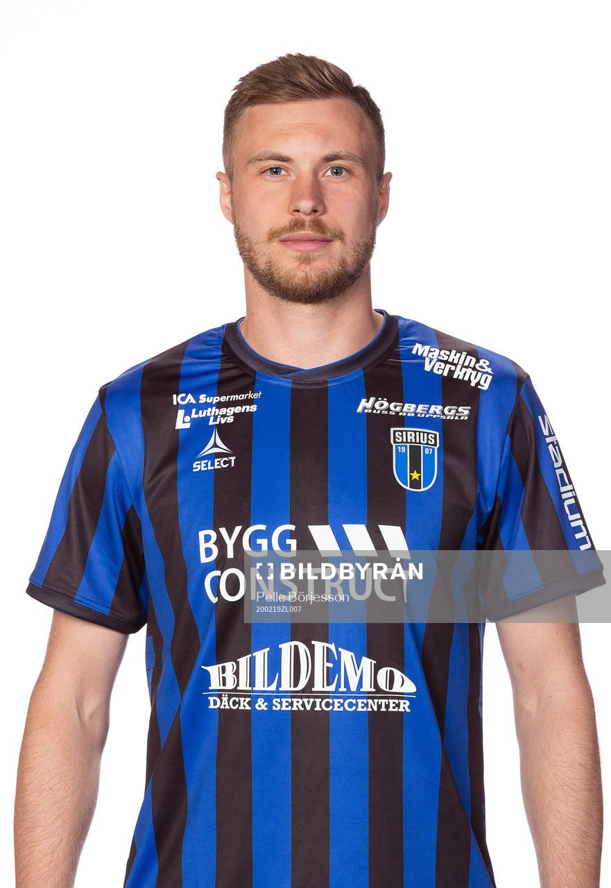 Sirius Daniel Jarl