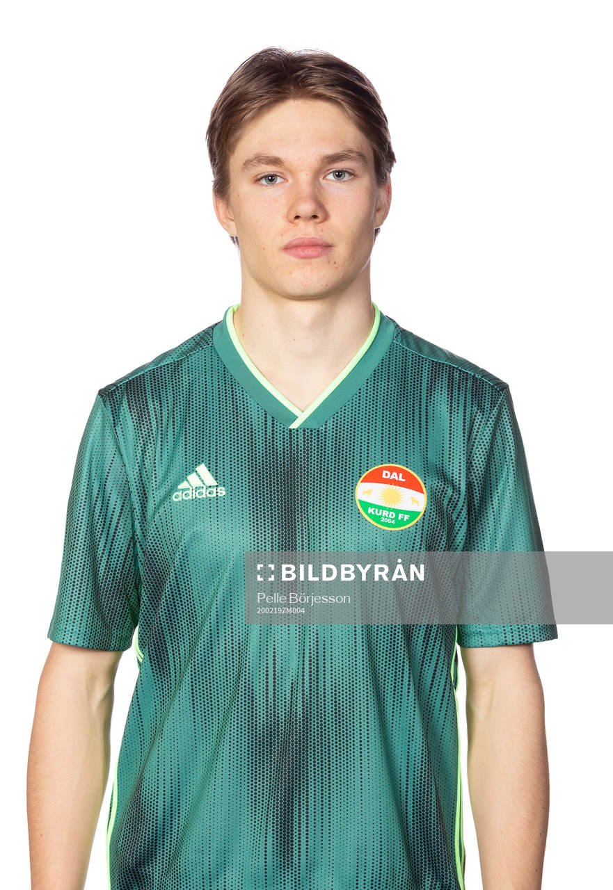 Dalkurds Gustav Berggren