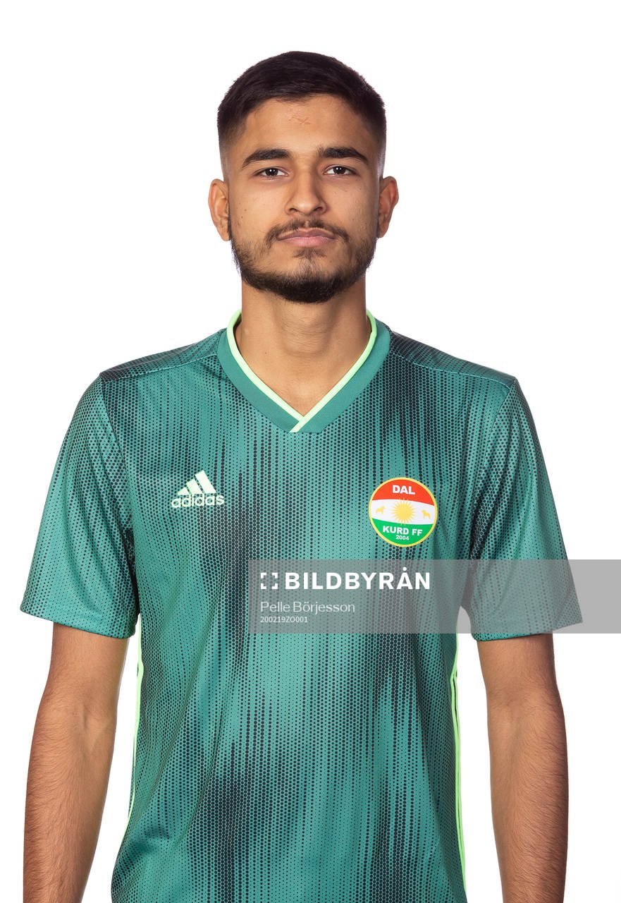 Dalkurds Suleman Zurmati