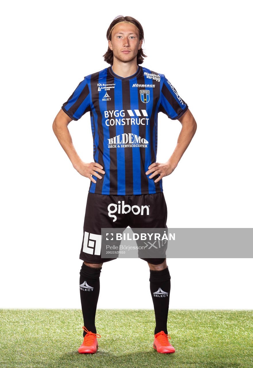 Sirius Axel Björnström