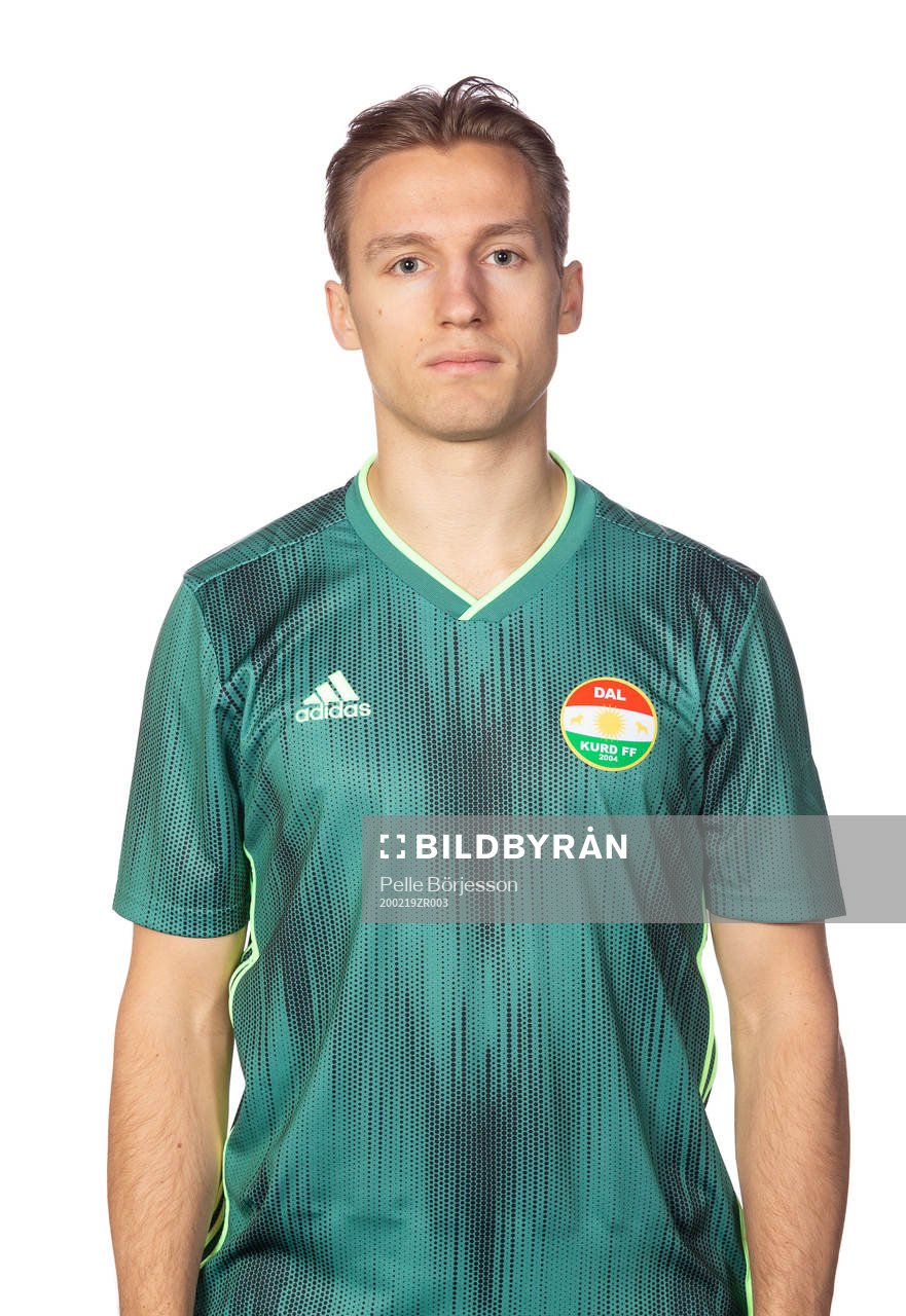 Dalkurds Daniel Stensson