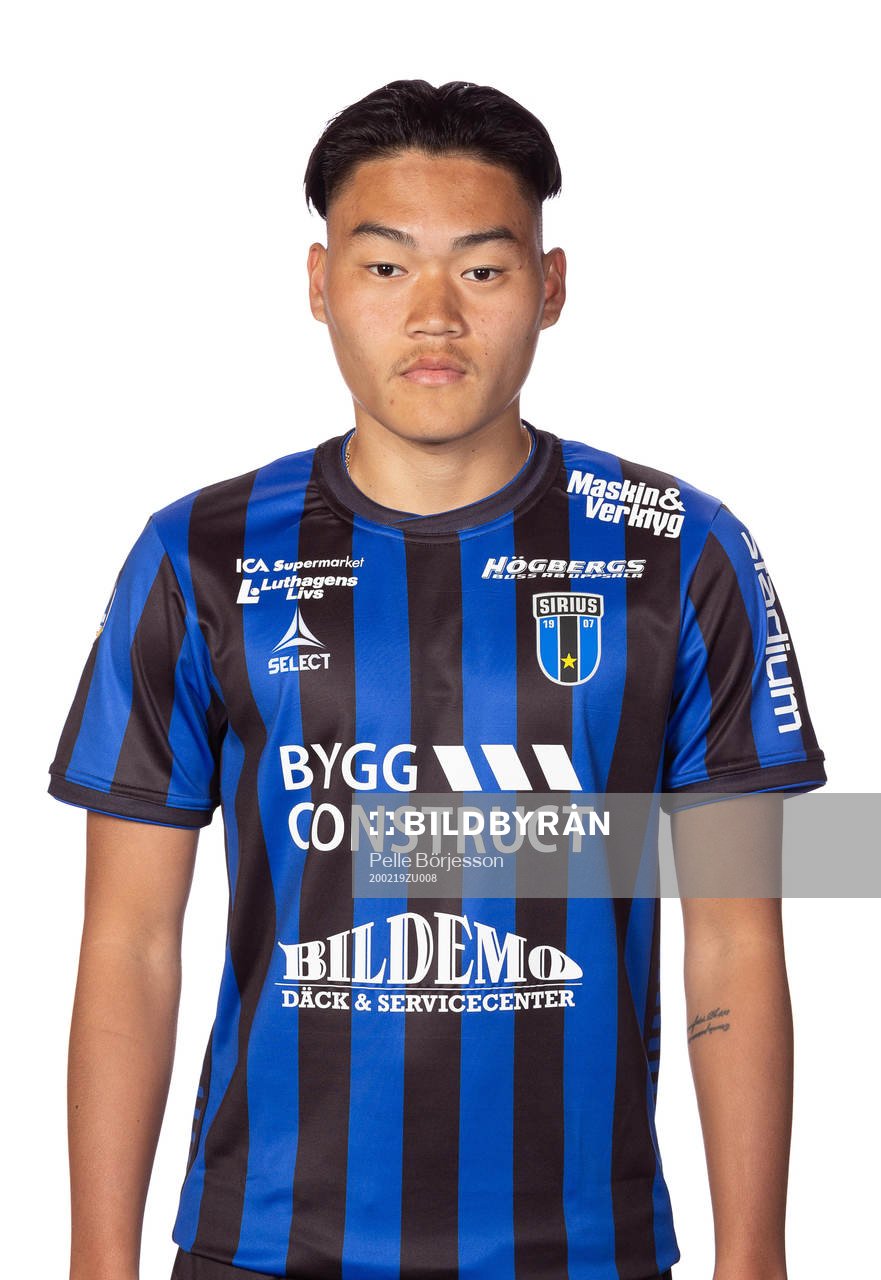 Sirius Isak Bråholm